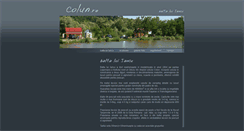 Desktop Screenshot of colun.ro